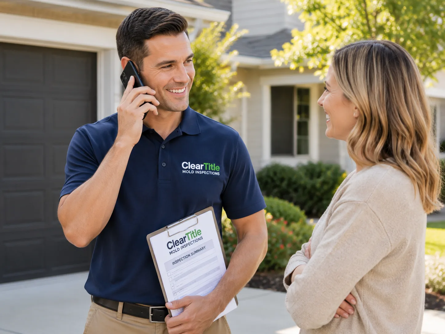 Mold Inspection For Home Sale Pomona, NJ FAQs